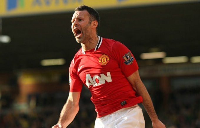 Ryan Giggs