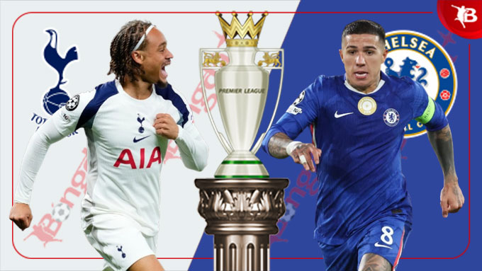Tottenham vs Chelsea