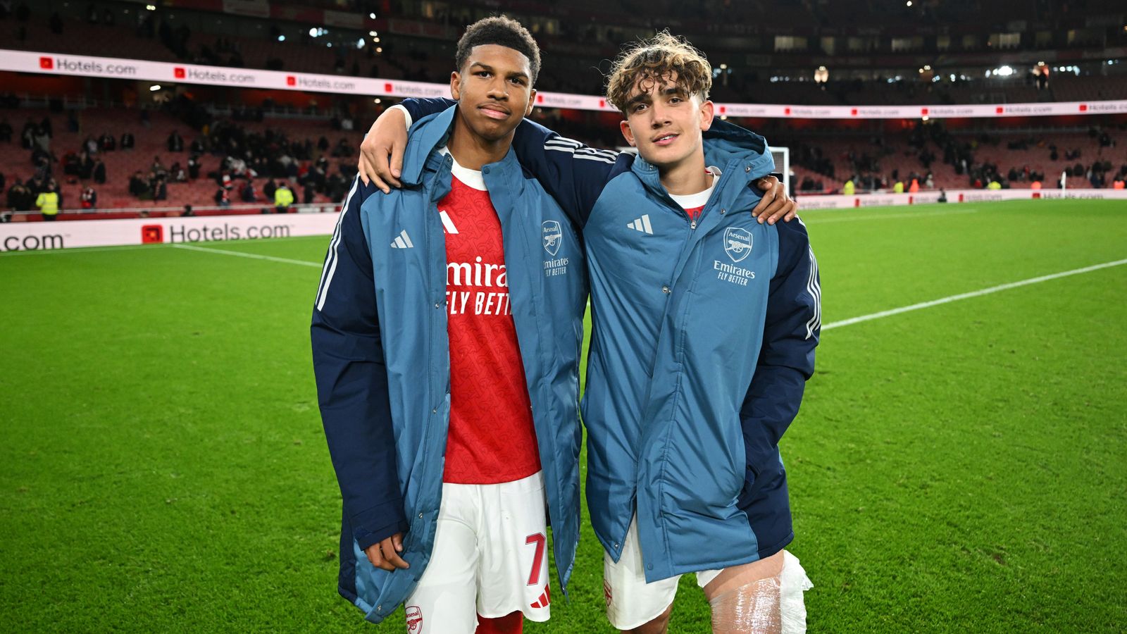 Andre, cao 1m83, chắc chắn không thiếu tài năng - và rõ ràng là có rất nhiều sự tự tin, thể lực và khiếu hài hước