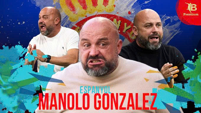 Manolo Gonzalez và câu chuyện truyền cảm hứng