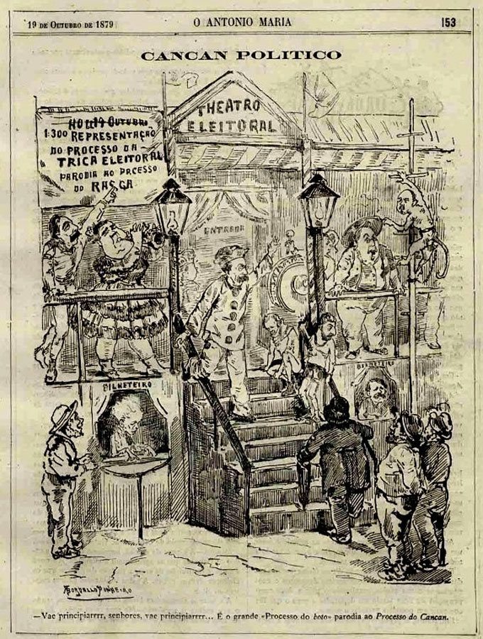 Đoàn kịch lưu động của nhà Dalot