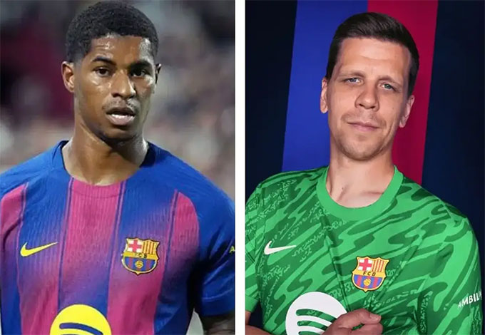 Szczesny đánh giá rất cao khả năng của Rashford