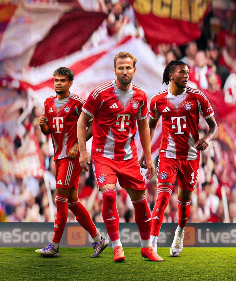 Bayern sở hữu hàng công sắc bén nhất châu Âu