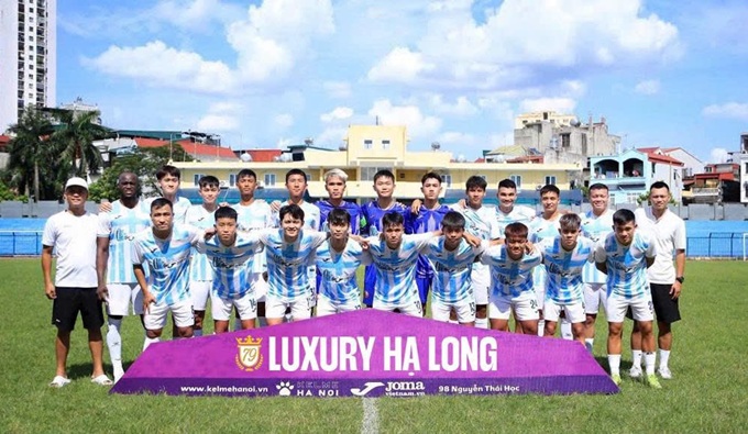 CLB Luxury Hạ Long bị xử thua 0-3 vì dùng cầu thủ sai quy định