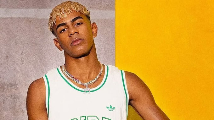 Lamine Yamal bị trộm “hỏi thăm”