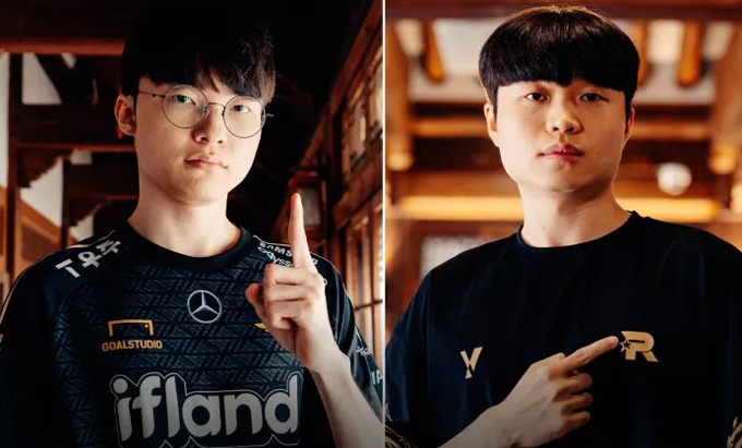 Chung kết T1 vs KT ở CKTG 2025 diễn ra khi nào?