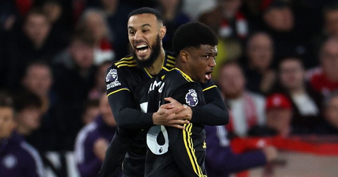 Trận hòa đáng 'mừng' của MU