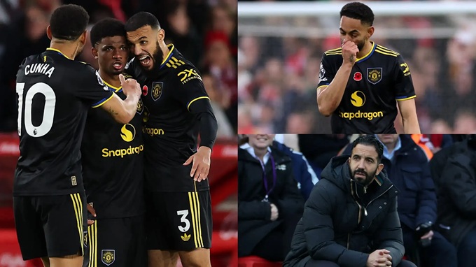 MU bây giờ lì lợm hơn rất nhiều