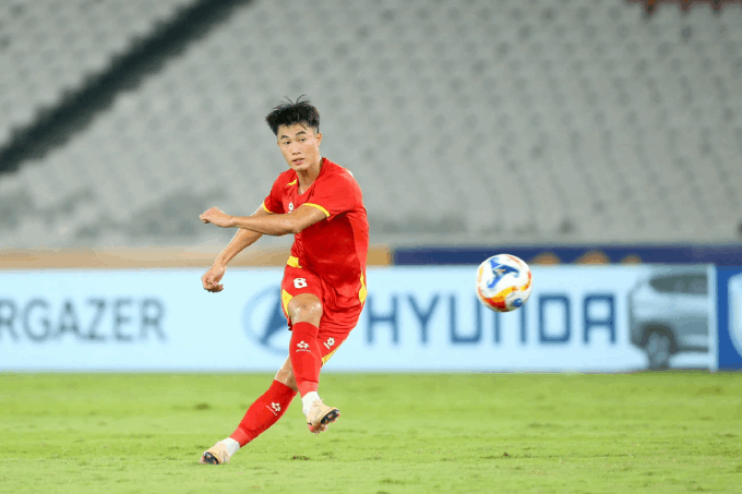 Dù vô địch U23 Đông Nam Á, Văn Trường vẫn chưa khẳng định được bản thân ở CLB Hà Nội.