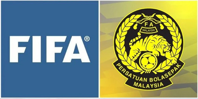 FIFA bác đơn kháng cáo của LĐBĐ Malaysia - Ảnh: NST