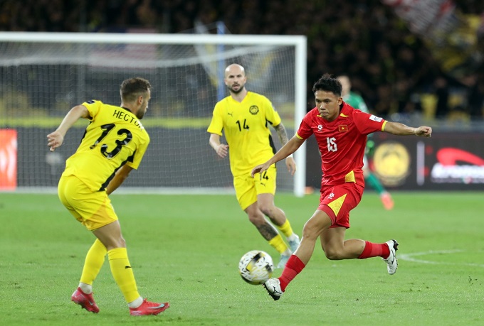 Malaysia đối diện nguy cơ bị AFC xử thua Việt Nam - Ảnh: NST