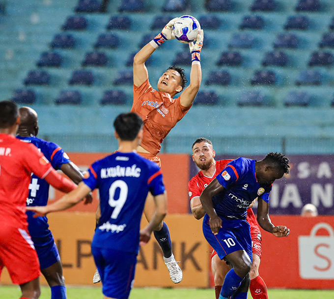 Sỹ Huy được đồng nghiệp đánh giá cao ở năng lực, cần mẫn - Ảnh: Minh Tuấn 