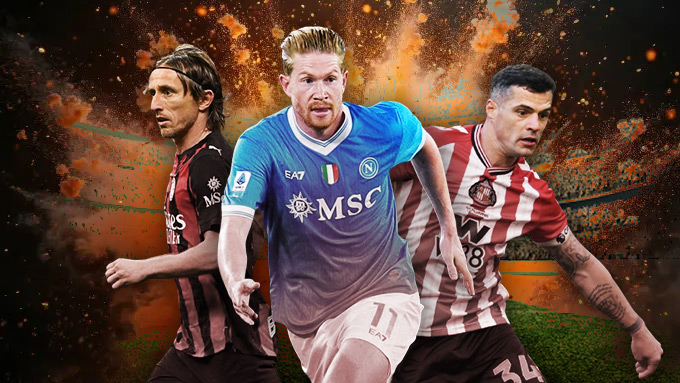 Top 5 ngôi sao tưởng hết thời nhưng đang thăng hoa