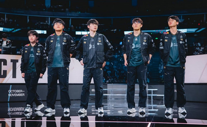 Vì sao T1 luôn mạnh ở CKTG?