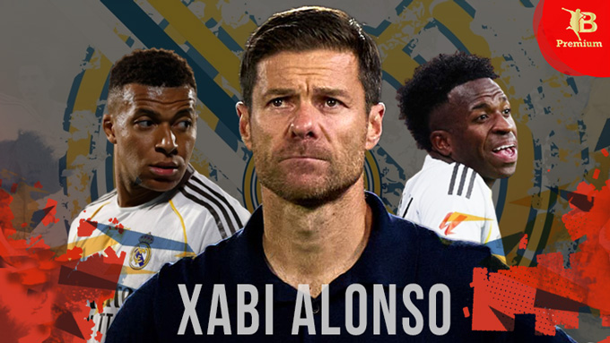 Xabi Alonso đang ngồi trên một 'hố bom'