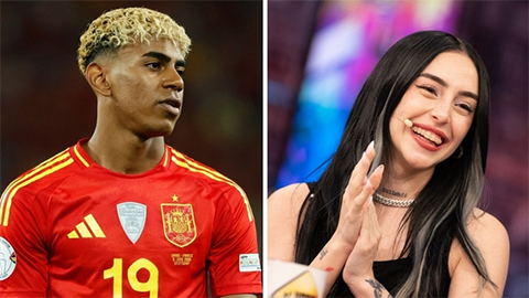 Lamine Yamal và Nicki Nicole chia tay vì 'ông ăn chả, bà ăn nem'? - Bongdaplus.vn