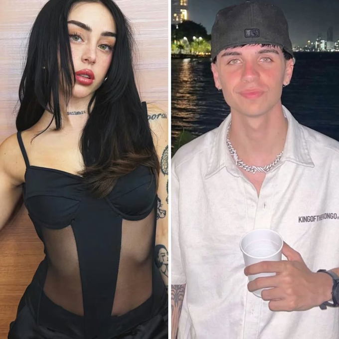 Nicki bị nghi cặp kè với Mernuel khi còn đang yêu Yamal