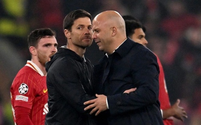 Do bị Xabi Alonso từ chối, Liverpool sau đó mới chọn Arne Slot để bổ nhiệm làm HLV trưởng