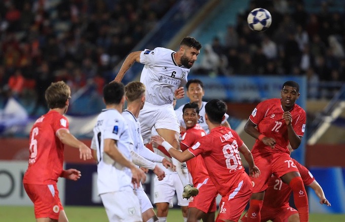 Trận đấu giữa Macathur vs CAHN sẽ rất hấp dẫn. Ảnh: Đức Cường