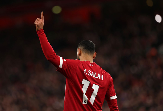 Liverpool đang dần tìm lại mình