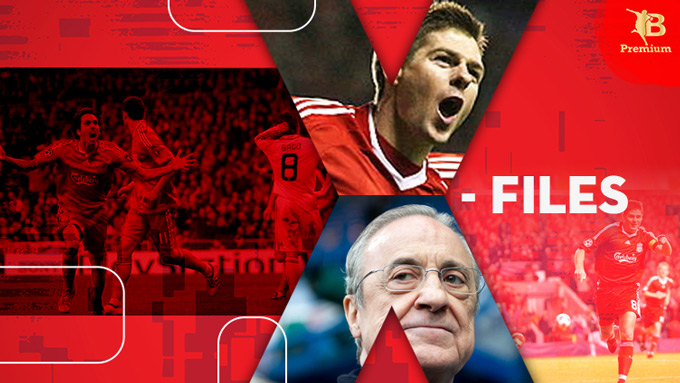 Đêm nhục nhã ở Anfield mở đường cho cuộc cách mạng của Perez tại Real Madrid