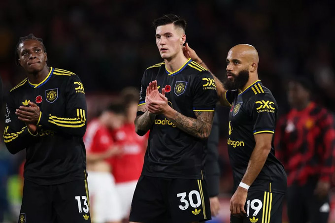 MU vừa nhận được một bài học quý giá