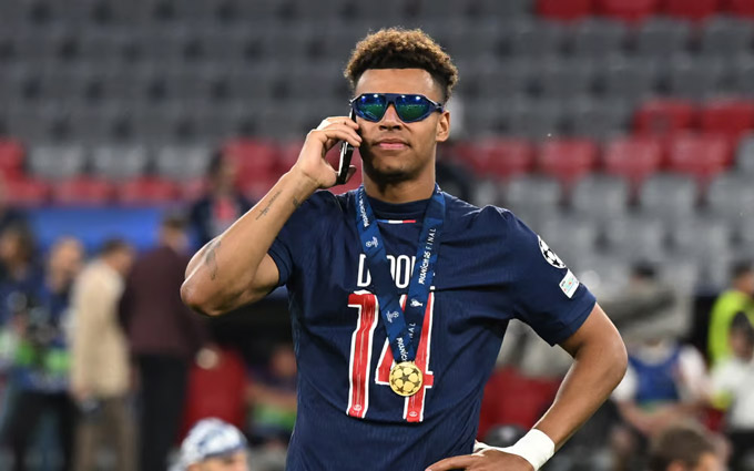 Doue đã có một mùa giải bùng nổ