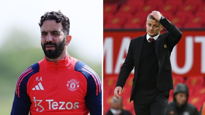 Amorim mất 1 năm chưa làm được điều Solskjaer hoàn thành trong 15 ngày