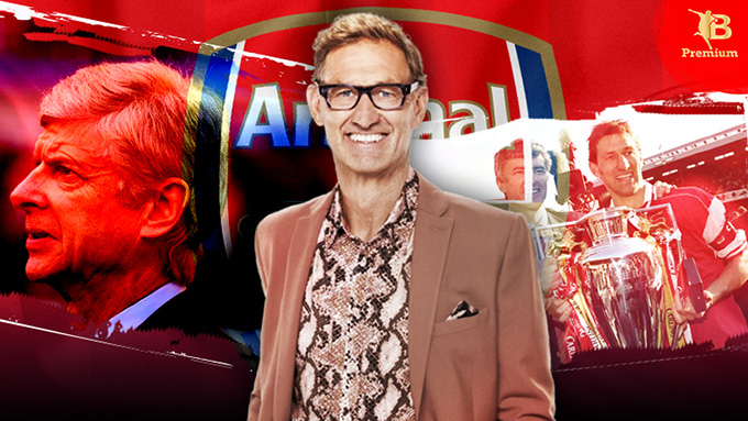 Với Tony Adams, trung vệ vĩ đại nhất lịch sử Arsenal, thì Arsene Wenger là người thầy tuyệt vời nhất