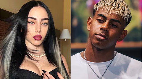 Nicki Nicole gặp dớp bị nhân tình phản bội - Bongdaplus.vn