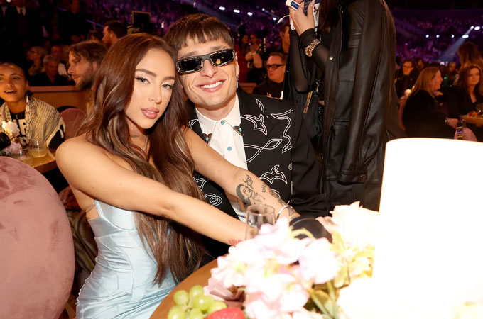 Nicole bị ca sĩ người Mexico, Peso Pluma phản bội