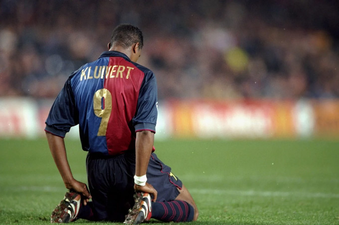 Patrick Kluivert