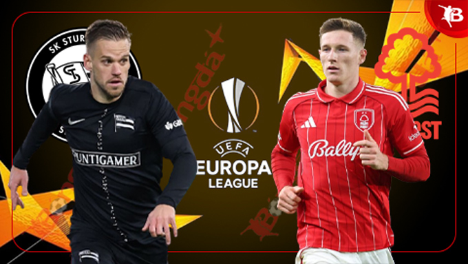 Sturm Graz vs Nottingham