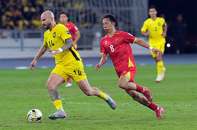 Malaysia đứng trước 3 khả năng sau khi kháng cáo lên Tòa án thể thao CAS - Ảnh: Getty