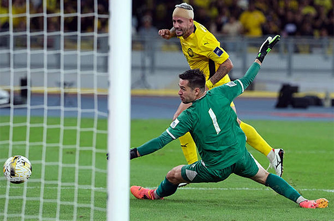  FAM đang phải đối mặt với hai vụ kiện liên quan đến FIFA - Ảnh: Getty 