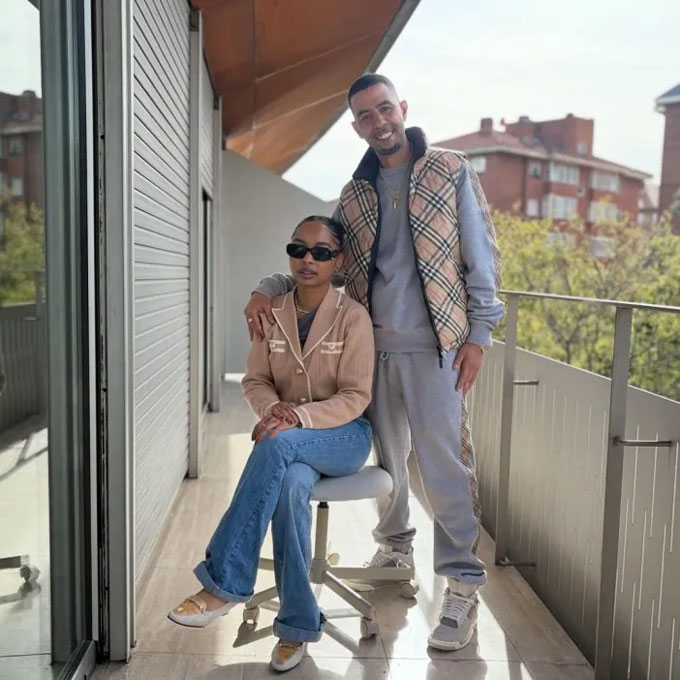 Ông Mounir Nasraoui được cho là đã đính hôn với bạn gái kém 12 tuổi, Khristina