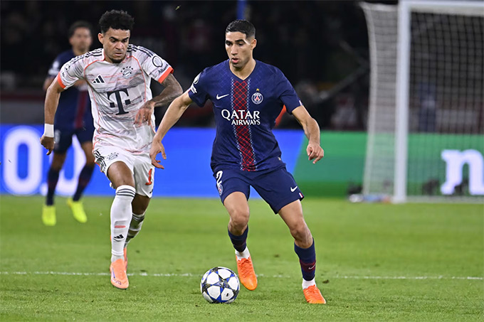 PSG là một thế lực đáng gờm