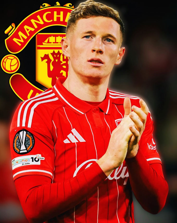 MU sẵn sàng chi 60 triệu bảng mua Anderson ngay tháng 1 này