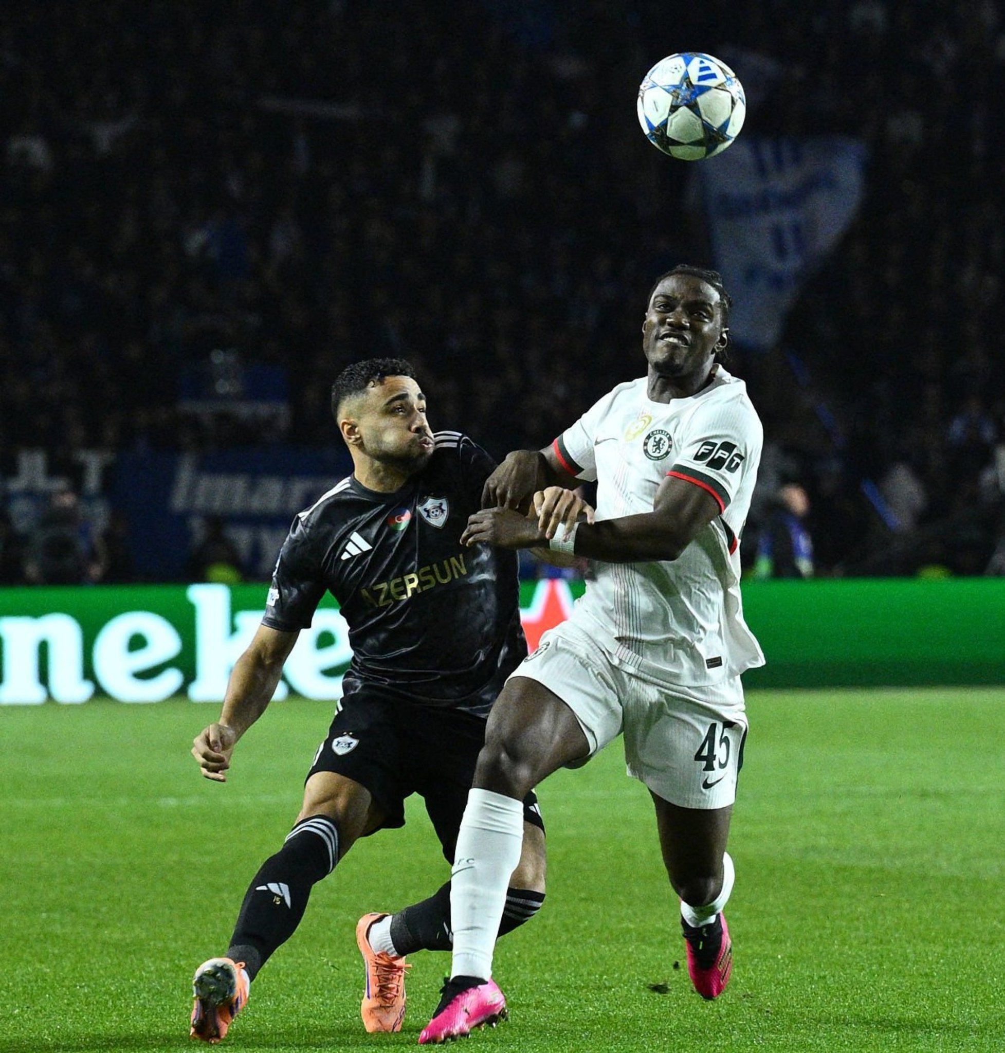 Lavia đã gặp quá nhiều chấn thương ở Chelsea