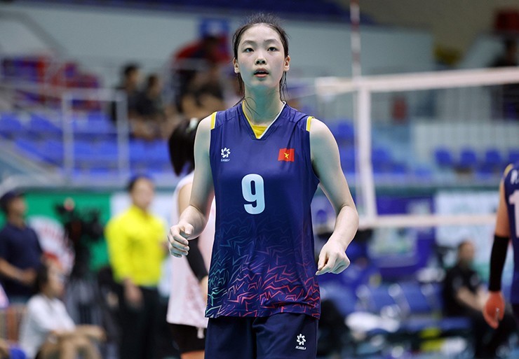 Quỳnh Hương là gương mặt nổi bật của thể thao Việt Nam