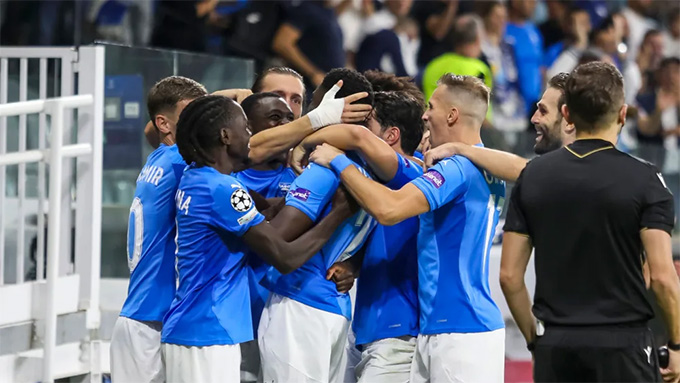 Pafos thì đánh bại Villarreal 1-0