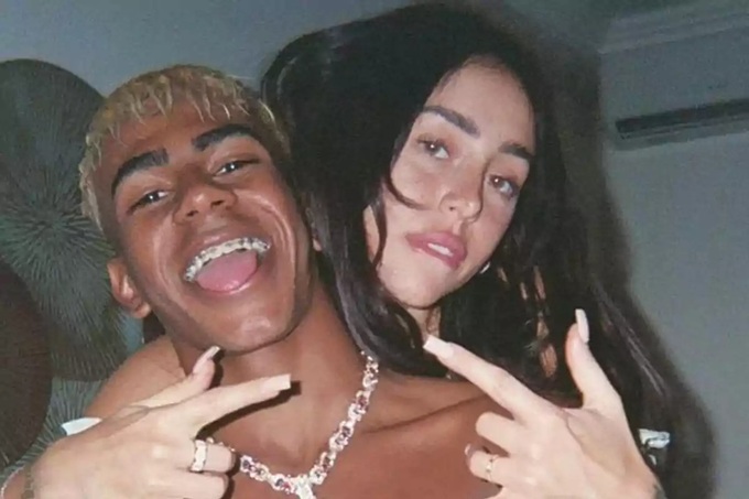 Sao trẻ của Barca thăng hoa ngay sau khi chia tay nữ ca sĩ Nicki Nicole