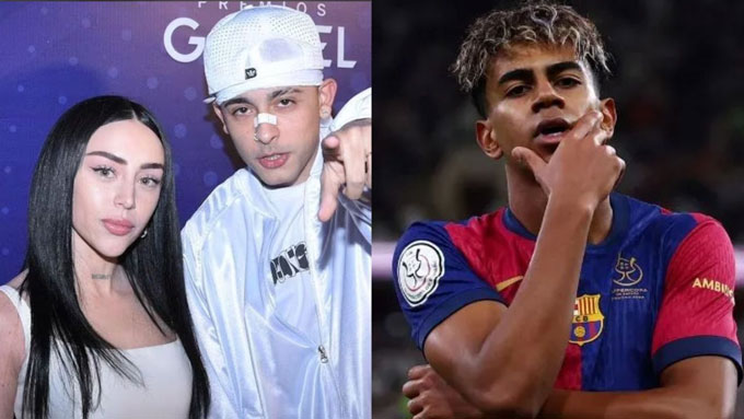 Nicki Nicole và ca sĩ nhạc Rap, Trueno