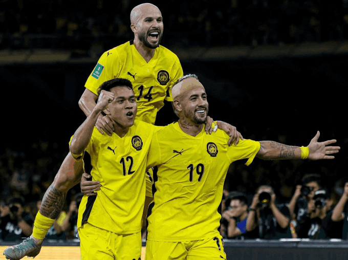 Malaysia đang phải đối diện những án phạt nặng từ FIFA