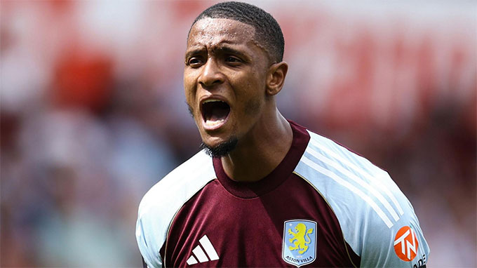 Ezri Konsa là mắt xích quan trọng của Aston Villa
