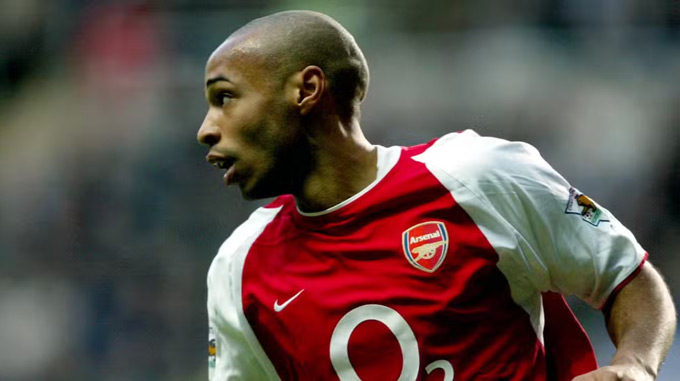 Thierry Henry