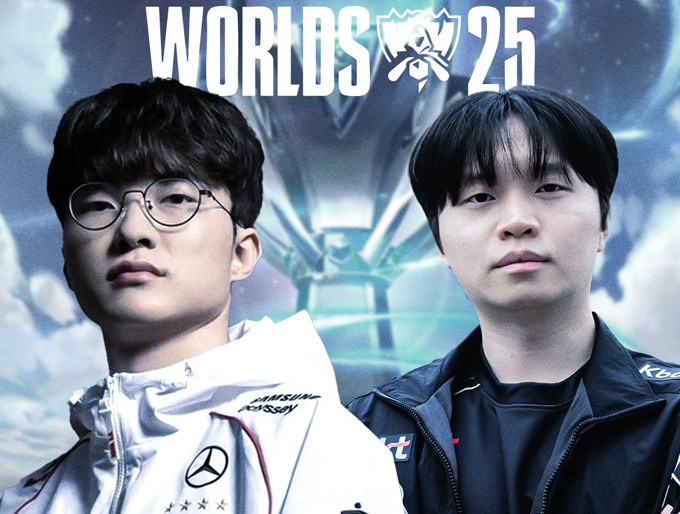 Link xem trực tiếp chung kết T1 vs KT