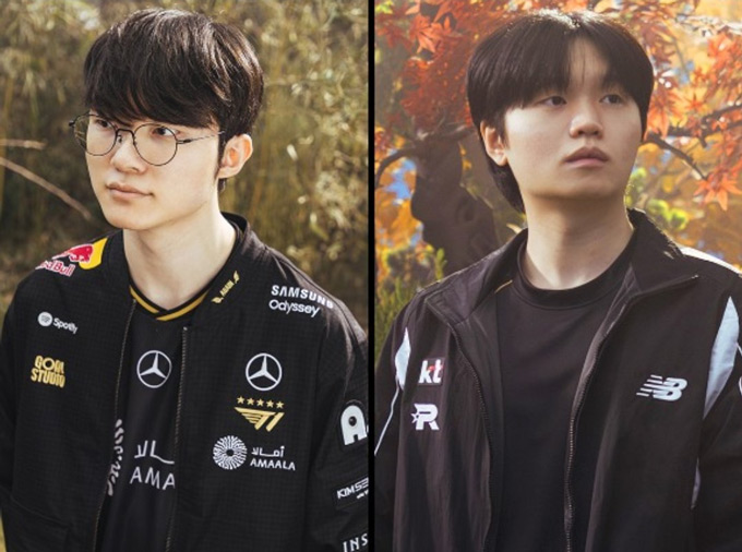 T1 vs KT: Faker hay Bdd sẽ chinh phục ngai vàng?
