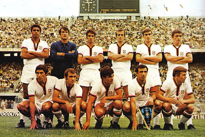 Cagliari (1969/70)