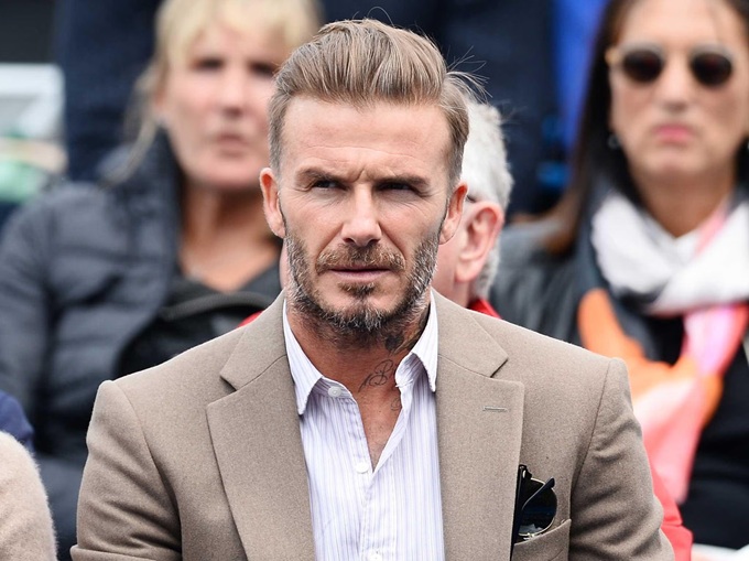 Beckham có phải người dễ mến như hình ảnh trên truyền thông